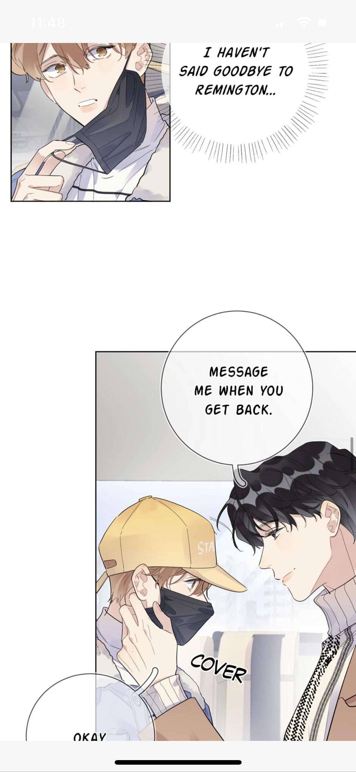 Special Preference or Deeply Into the Play Chapter 50 - page 17