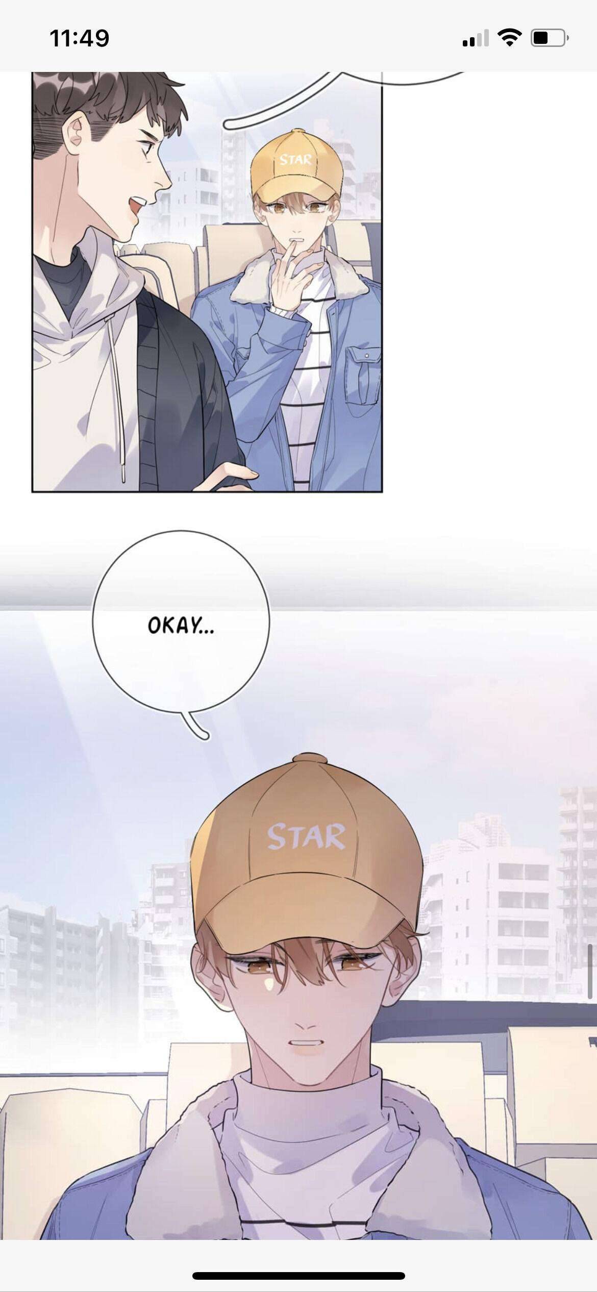 Special Preference or Deeply Into the Play Chapter 50 - page 26