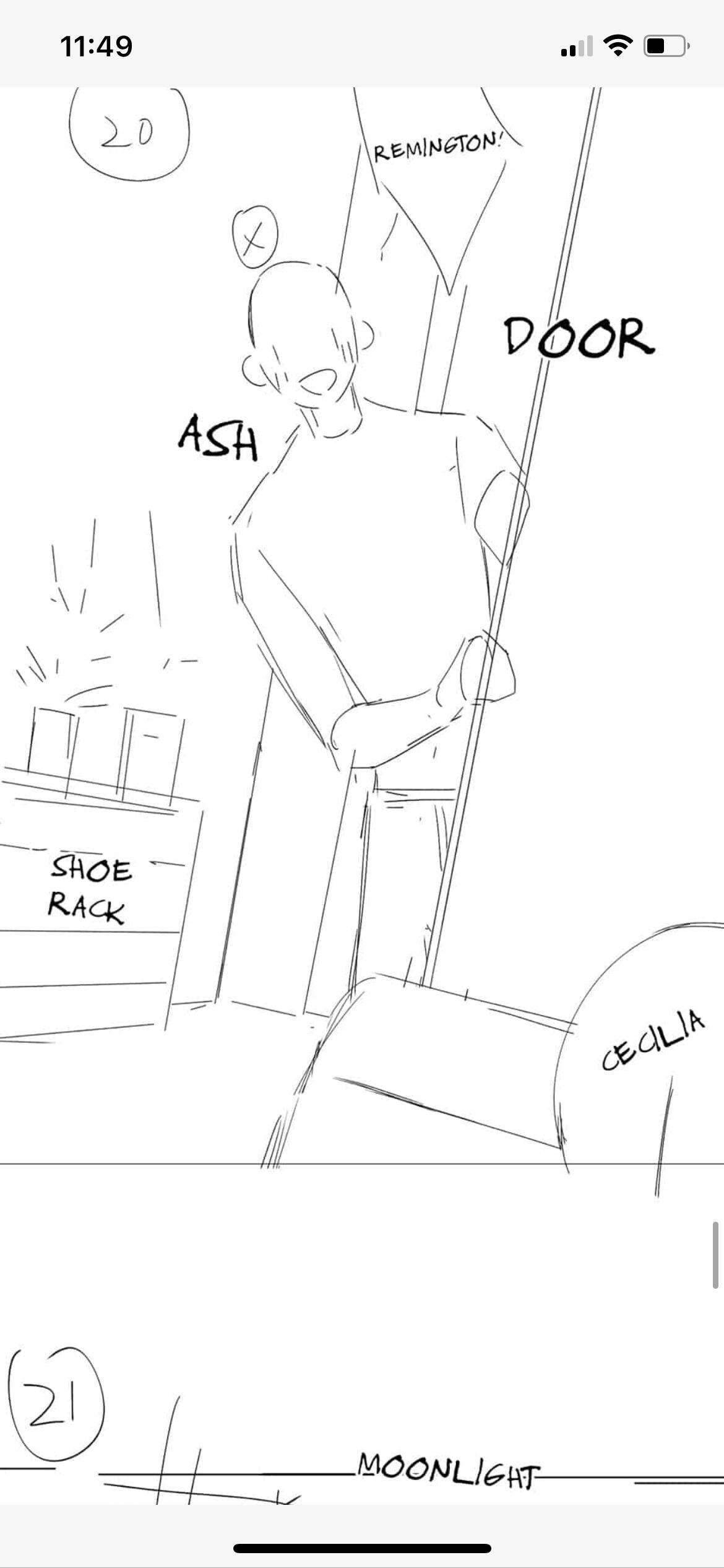 Special Preference or Deeply Into the Play Chapter 50 - page 29