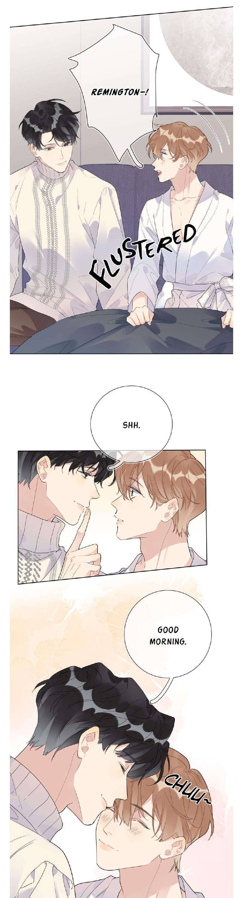 Special Preference or Deeply Into the Play Chapter 50 - page 3