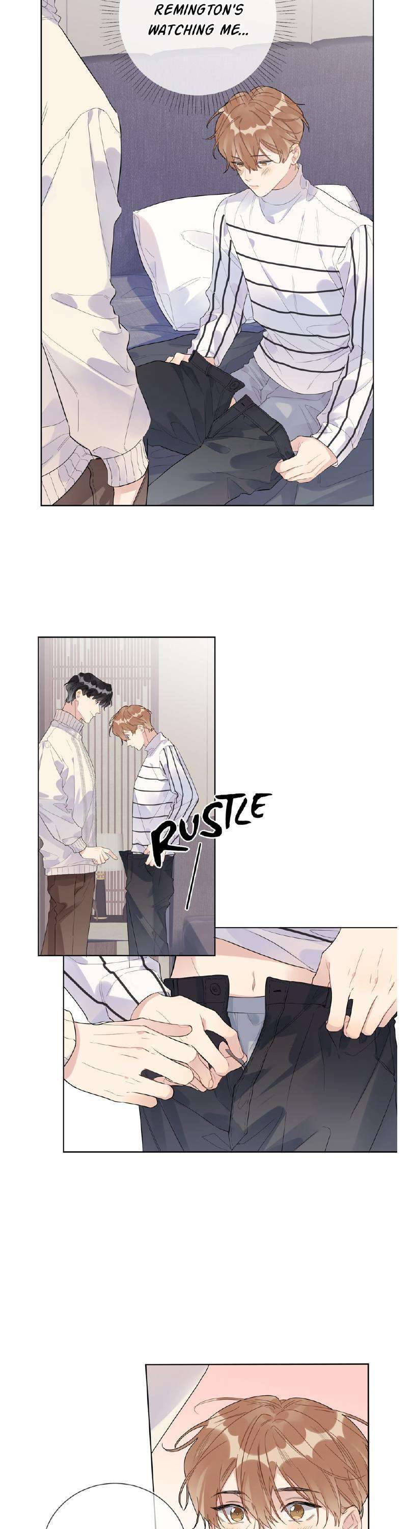 Special Preference or Deeply Into the Play Chapter 50 - page 5