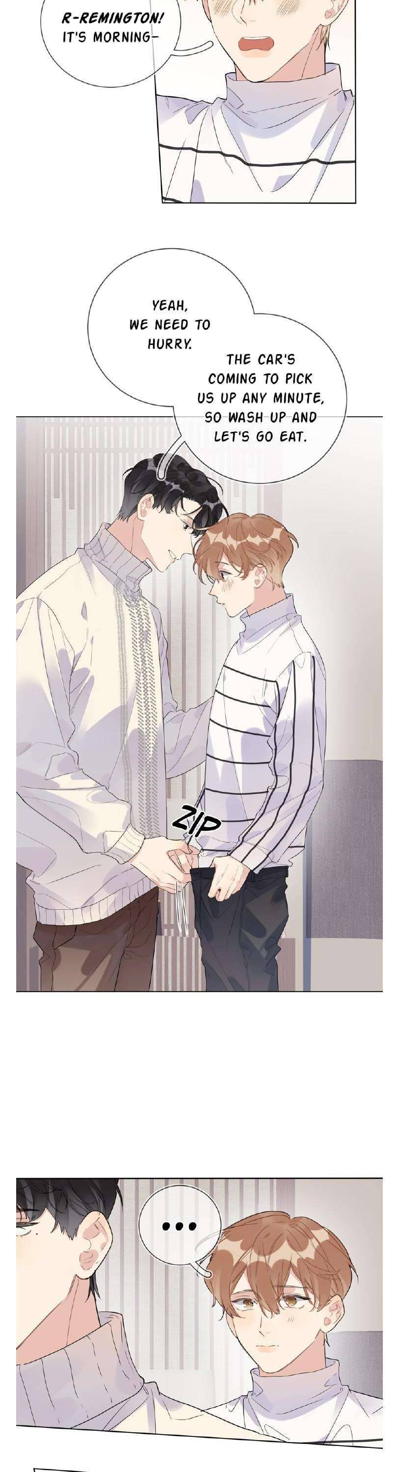 Special Preference or Deeply Into the Play Chapter 50 - page 6