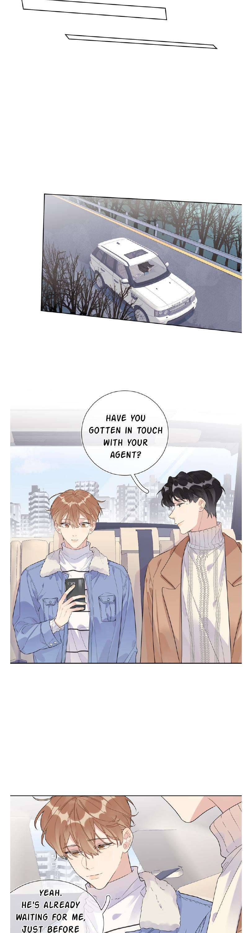 Special Preference or Deeply Into the Play Chapter 50 - page 7