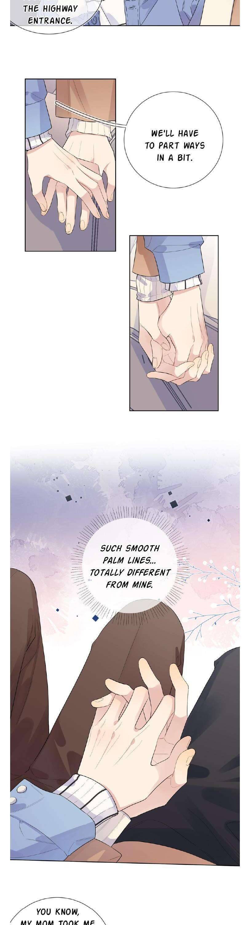 Special Preference or Deeply Into the Play Chapter 50 - page 8
