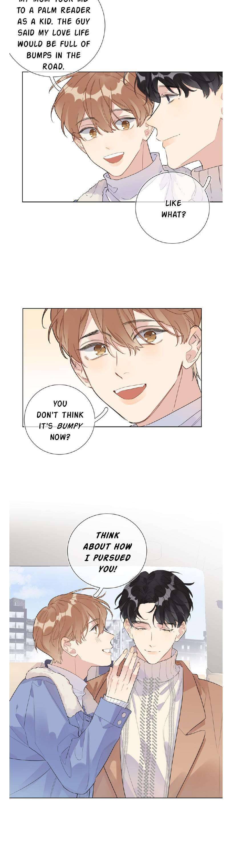 Special Preference or Deeply Into the Play Chapter 50 - page 9