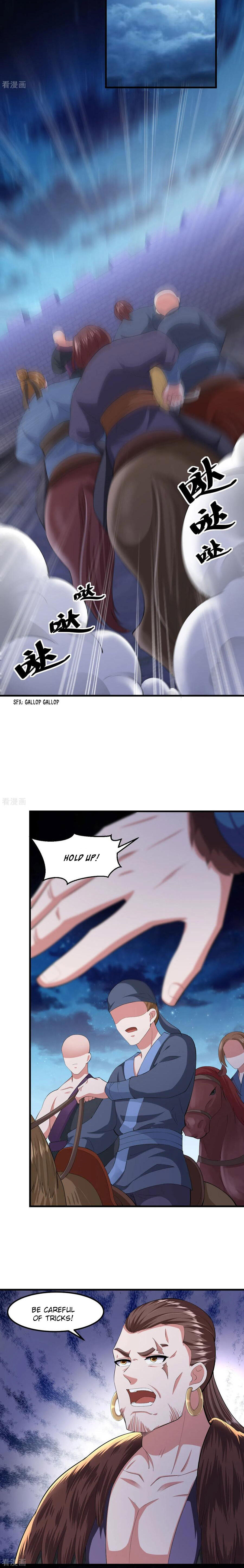 The emperor is afraid that the princess will have the world chapter 133 - page 10