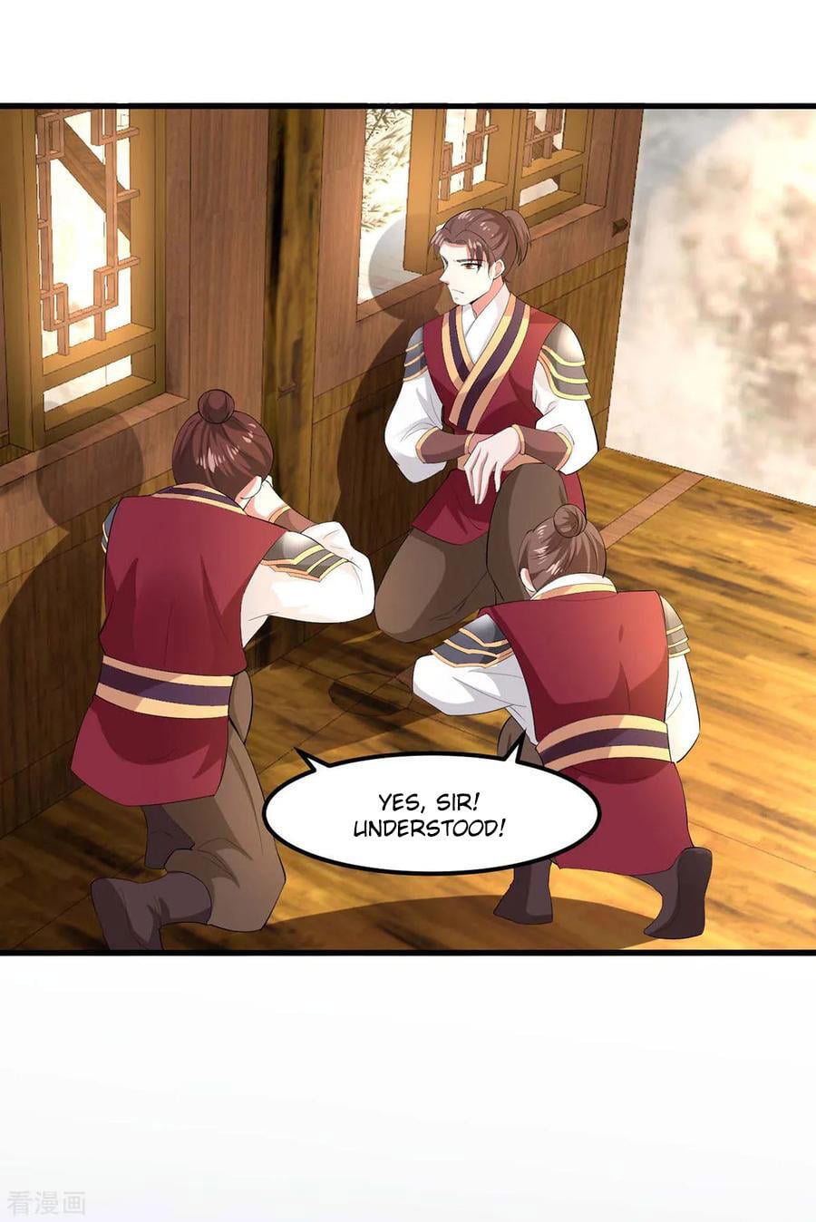 The emperor is afraid that the princess will have the world chapter 126 - page 15