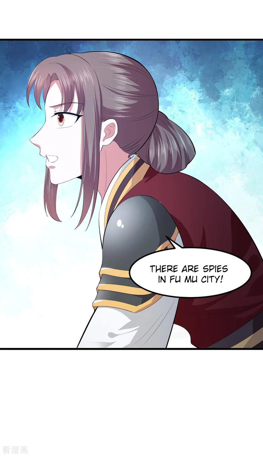 The emperor is afraid that the princess will have the world chapter 125 - page 7