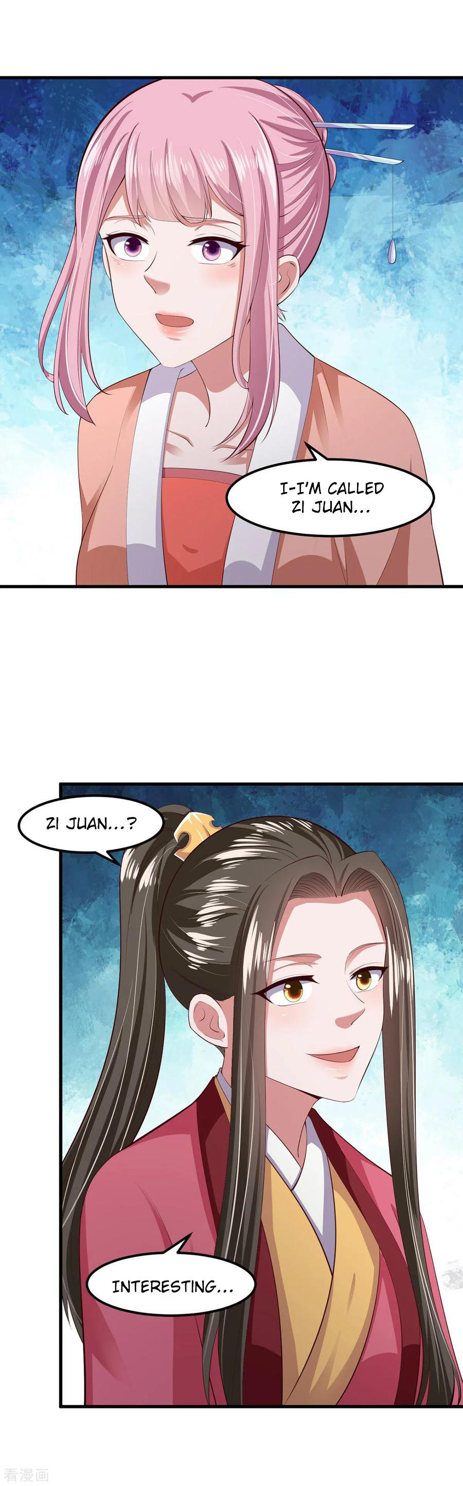The emperor is afraid that the princess will have the world chapter 124 - page 7