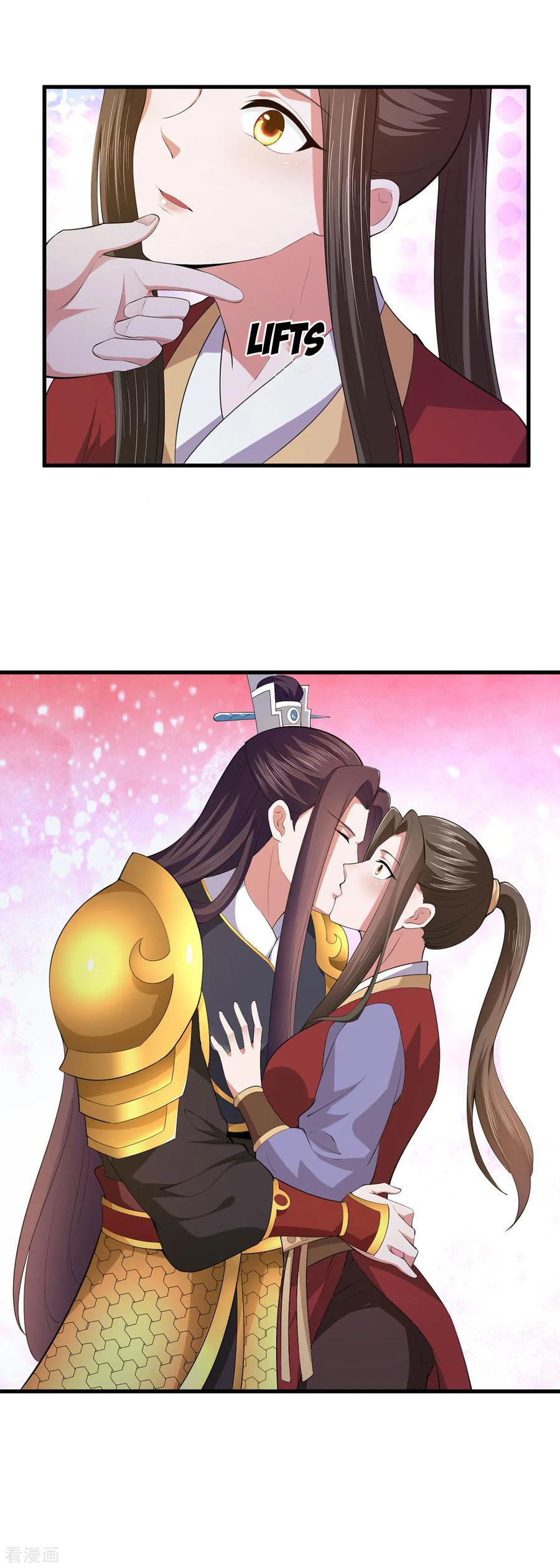 The emperor is afraid that the princess will have the world chapter 123 - page 4