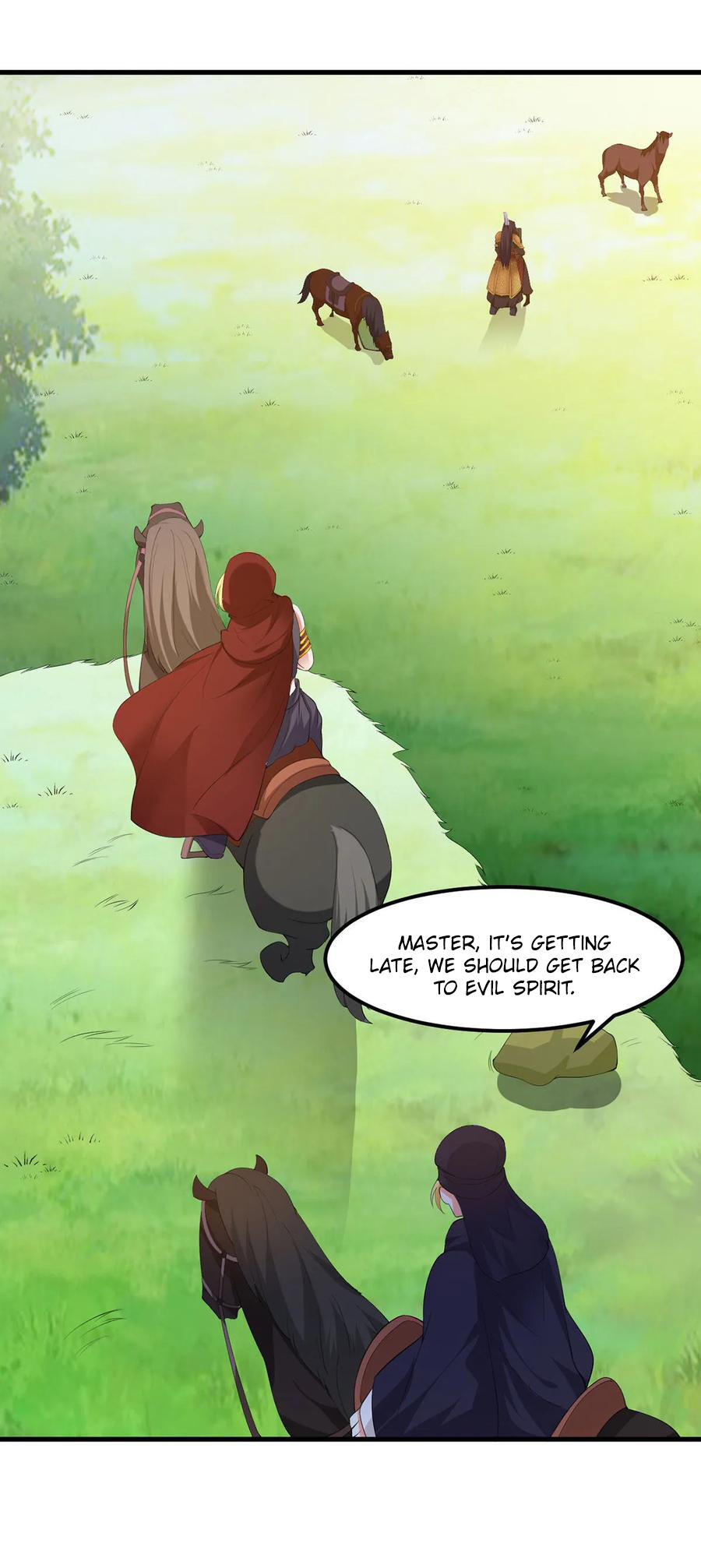 The emperor is afraid that the princess will have the world chapter 123 - page 5