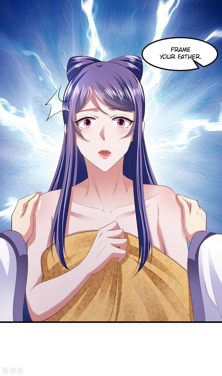 The emperor is afraid that the princess will have the world chapter 121 - page 8
