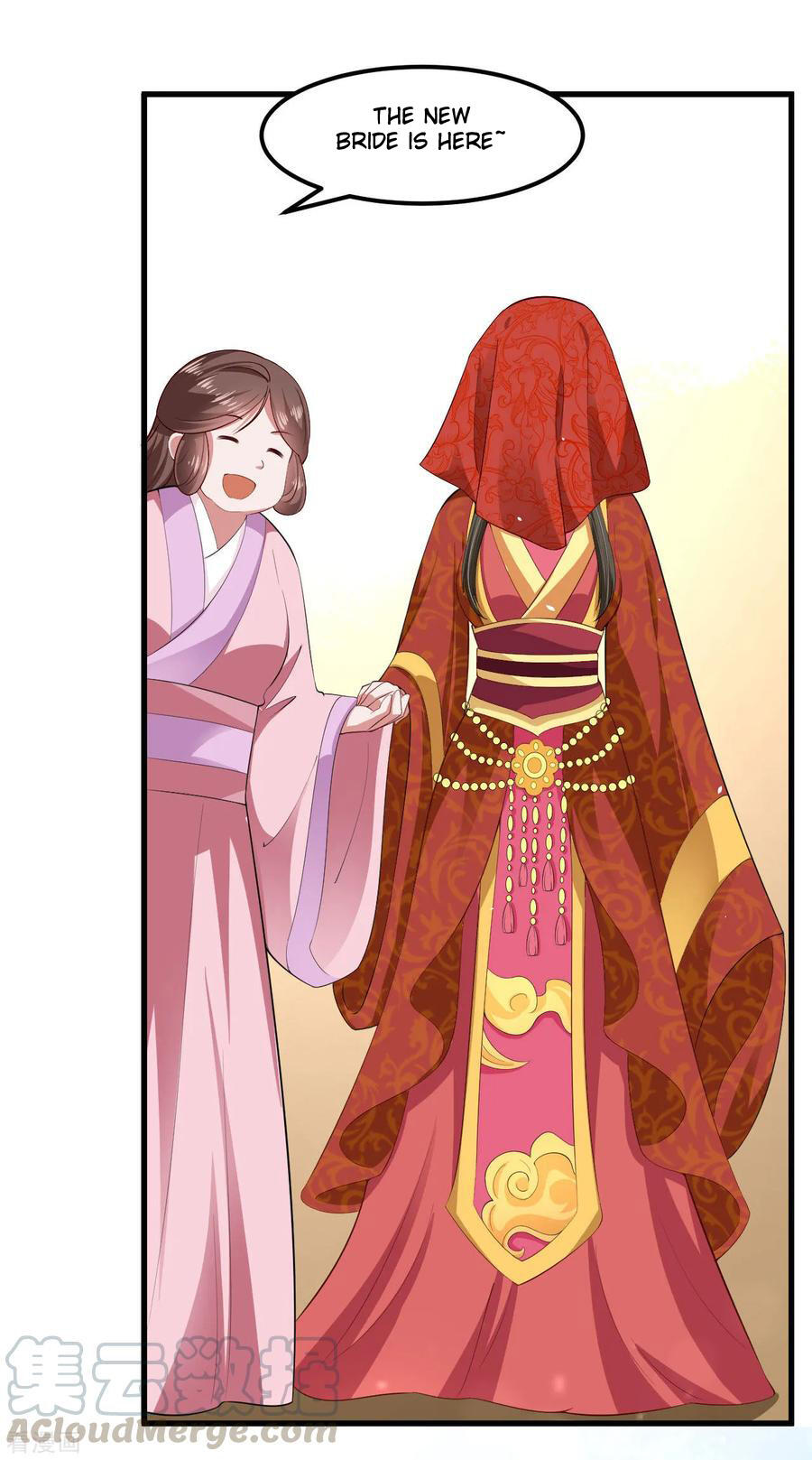 The emperor is afraid that the princess will have the world chapter 118 - page 6