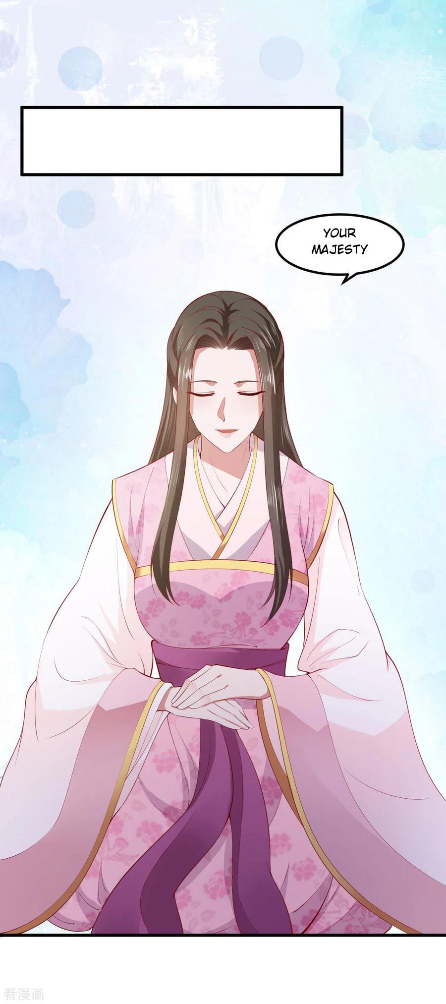 The emperor is afraid that the princess will have the world chapter 117 - page 18