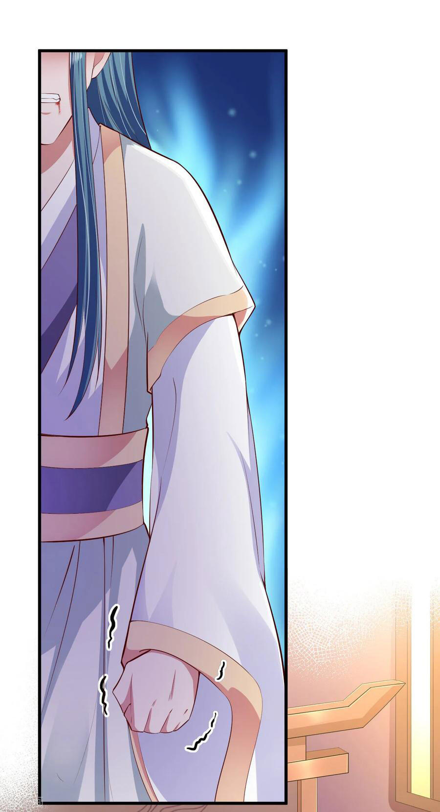 The emperor is afraid that the princess will have the world chapter 116 - page 19