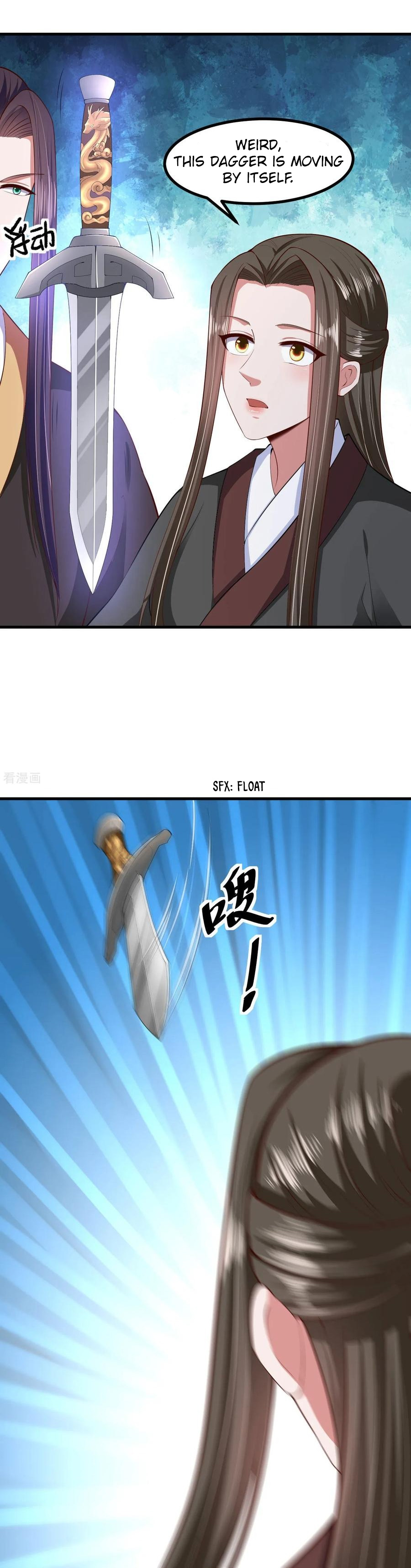 The emperor is afraid that the princess will have the world chapter 115 - page 5