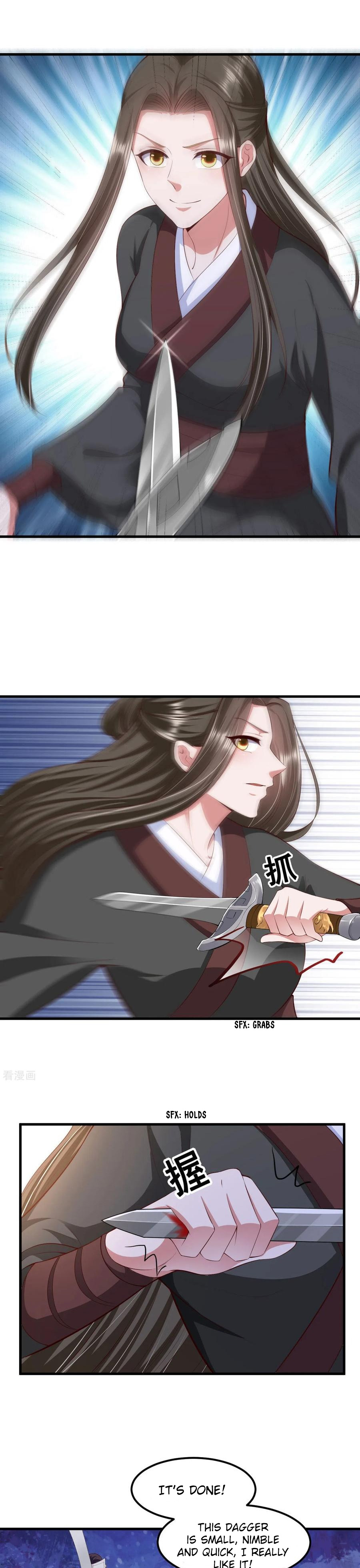The emperor is afraid that the princess will have the world chapter 115 - page 8