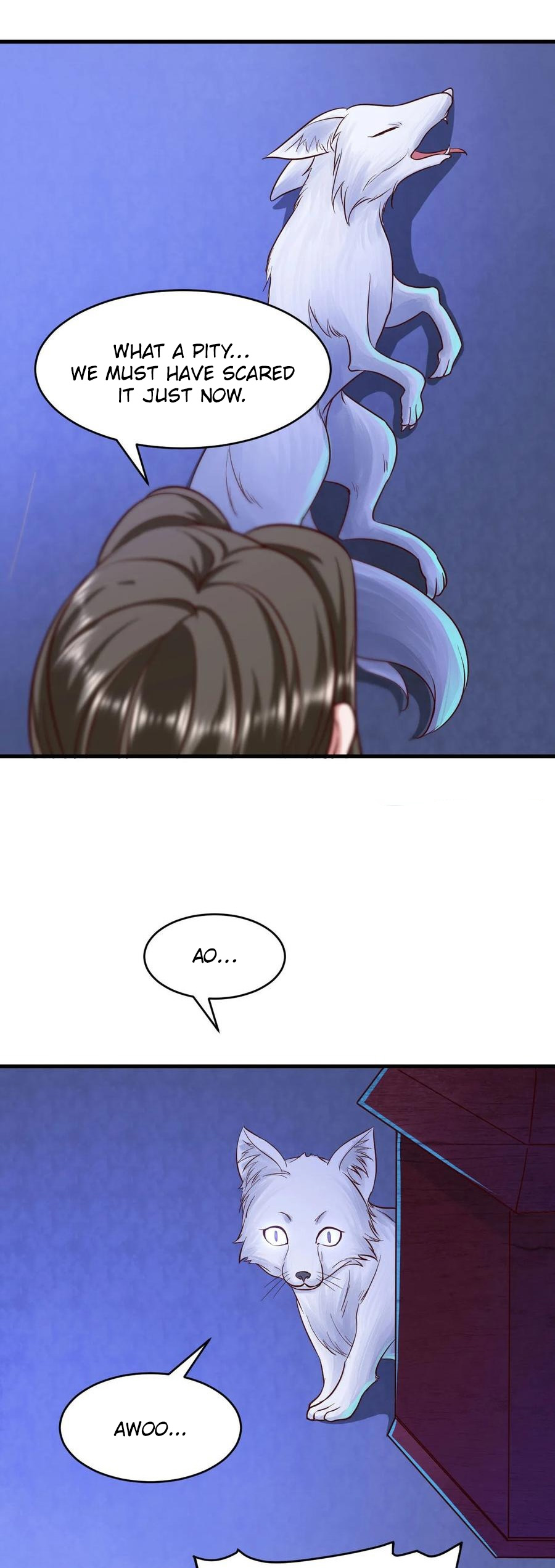 The emperor is afraid that the princess will have the world chapter 113 - page 14