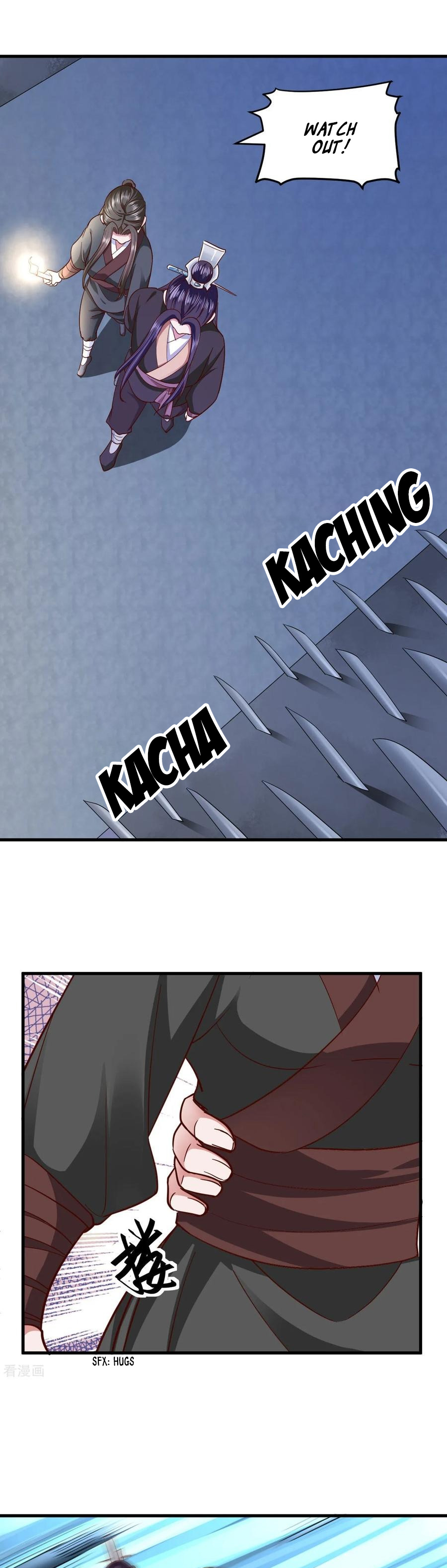 The emperor is afraid that the princess will have the world chapter 113 - page 8