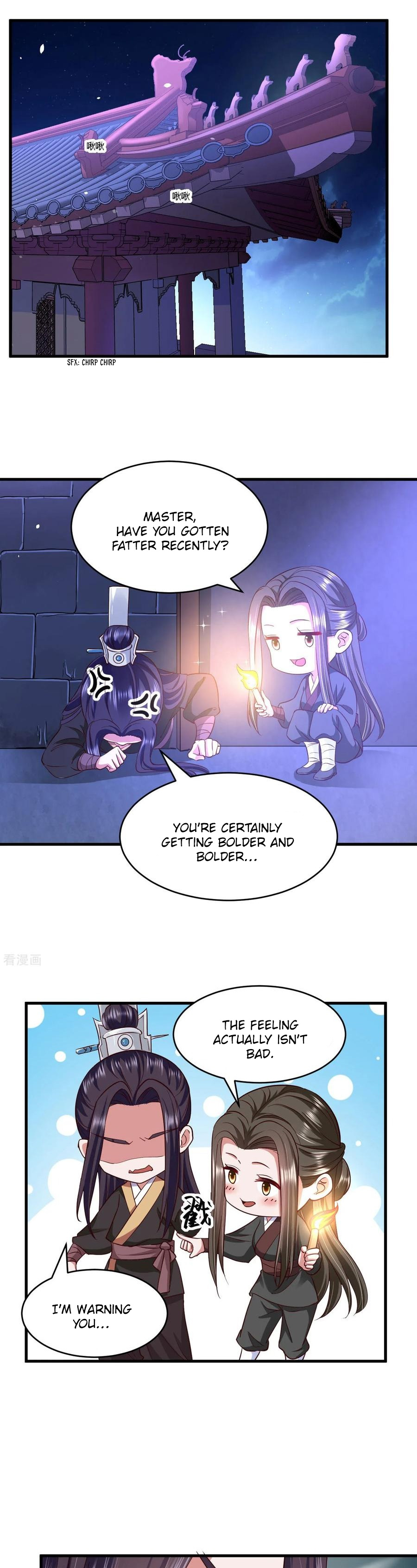 The emperor is afraid that the princess will have the world chapter 112 - page 14