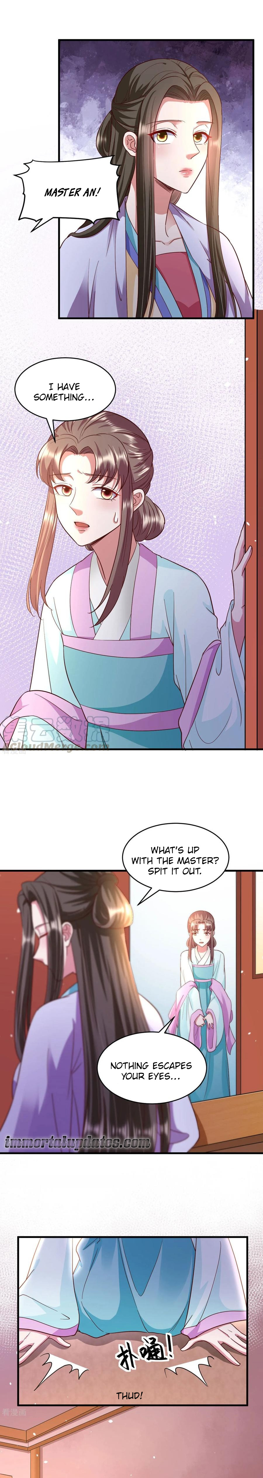 The emperor is afraid that the princess will have the world chapter 111 - page 7