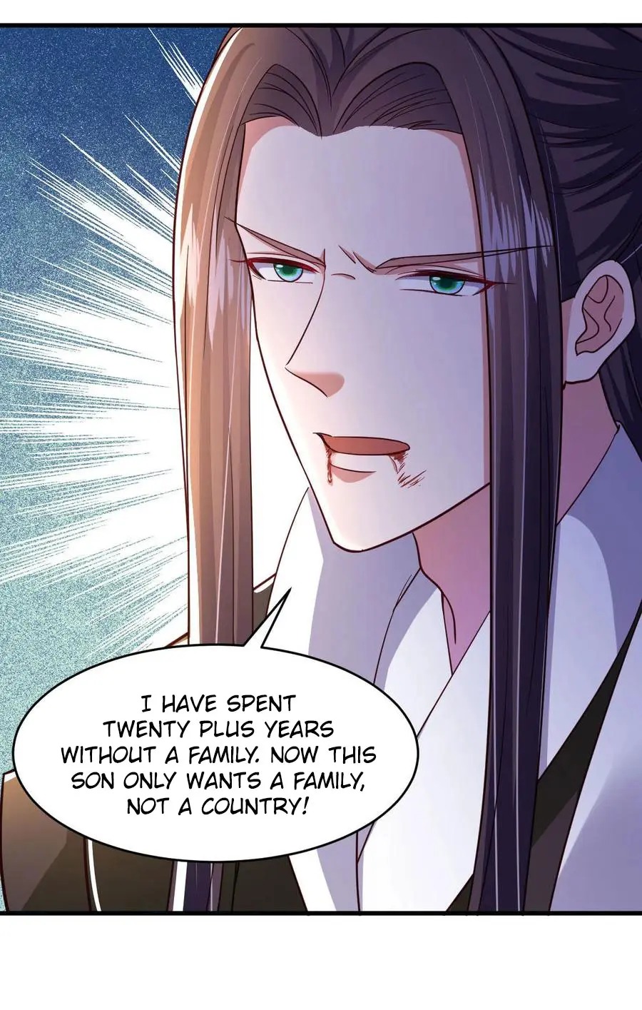 The emperor is afraid that the princess will have the world chapter 109 - page 17