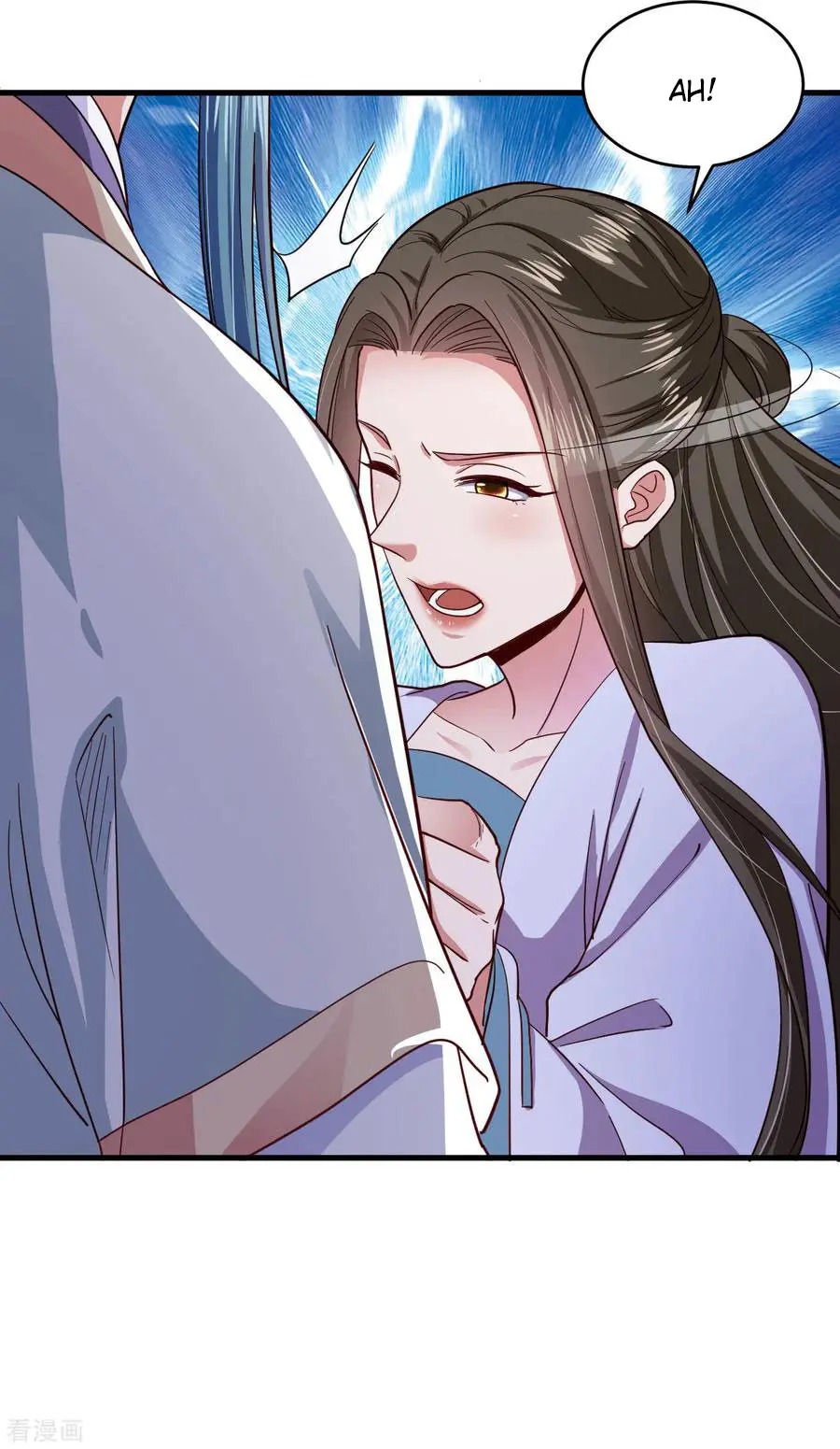 The emperor is afraid that the princess will have the world chapter 108 - page 16