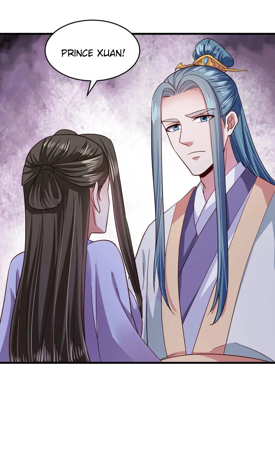 The emperor is afraid that the princess will have the world chapter 108 - page 17