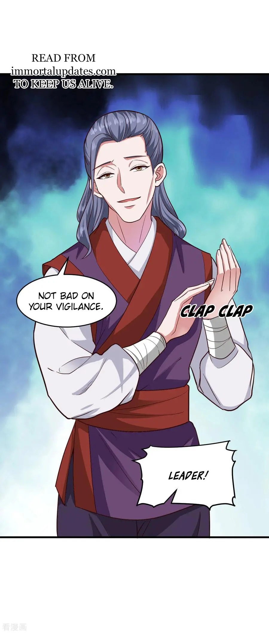 The emperor is afraid that the princess will have the world chapter 108 - page 2