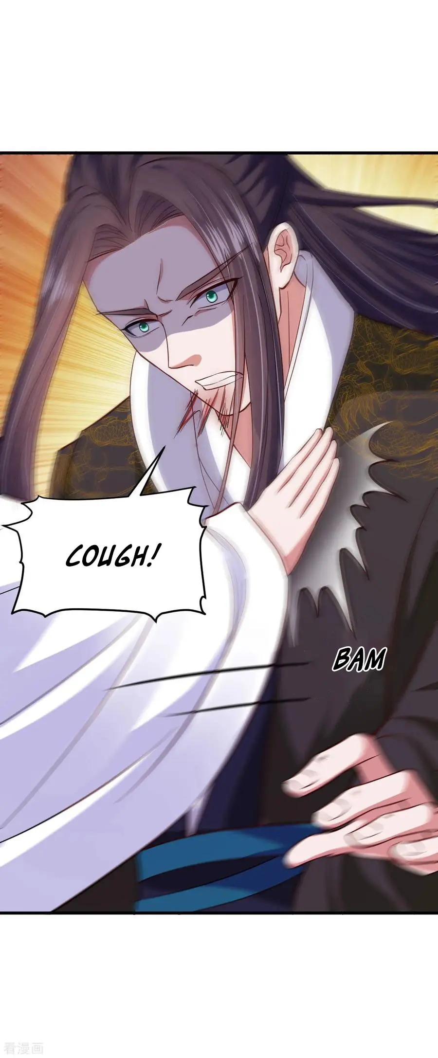 The emperor is afraid that the princess will have the world chapter 108 - page 23