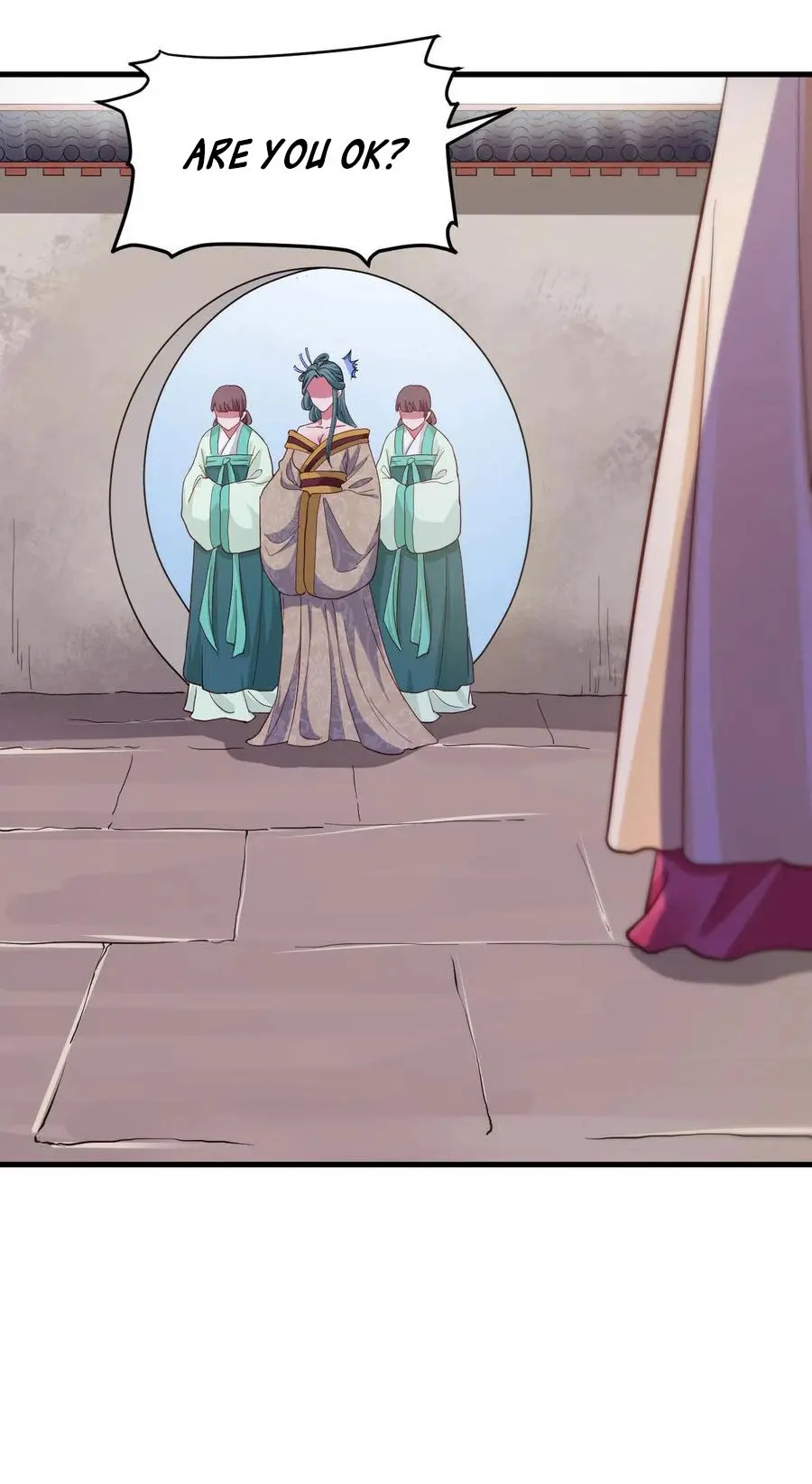 The emperor is afraid that the princess will have the world chapter 108 - page 25