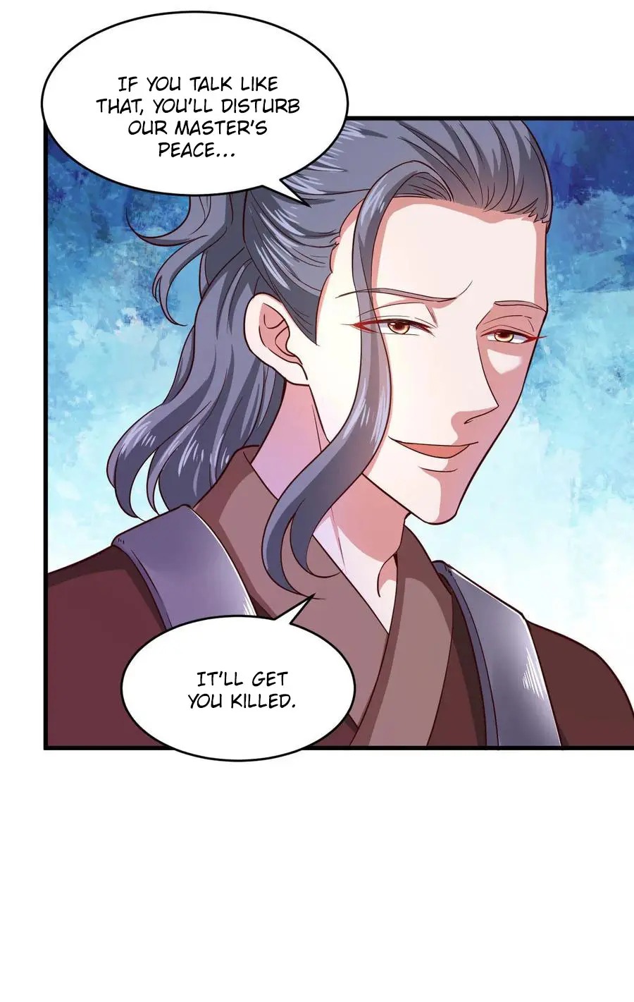 The emperor is afraid that the princess will have the world chapter 107 - page 9