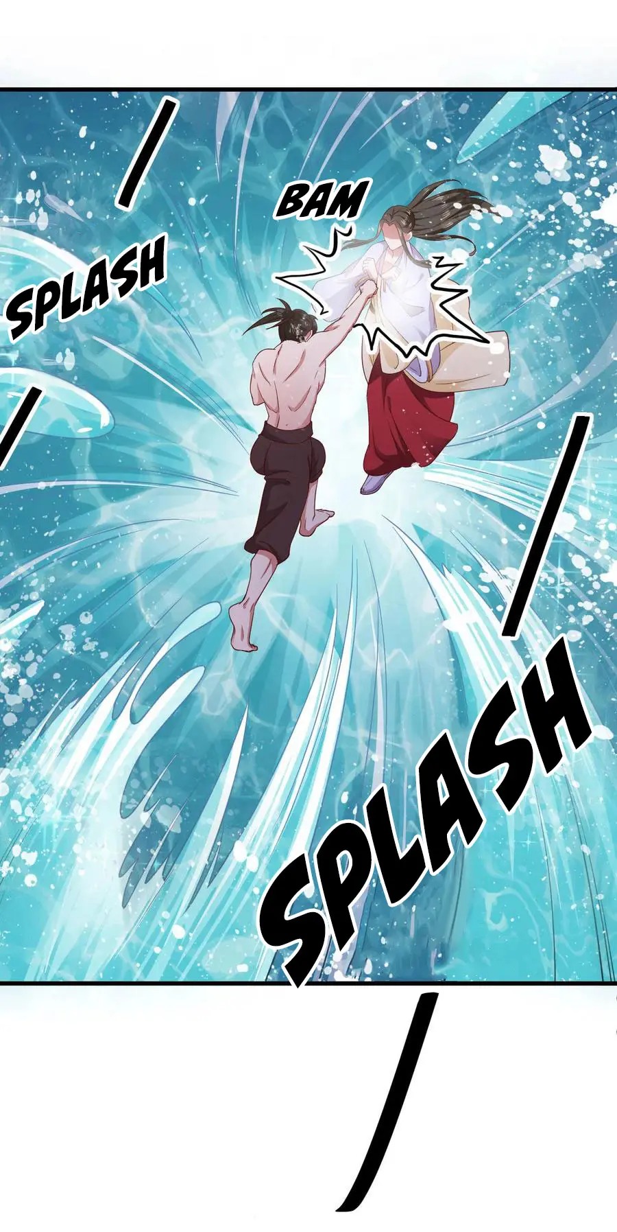 The emperor is afraid that the princess will have the world chapter 106 - page 13