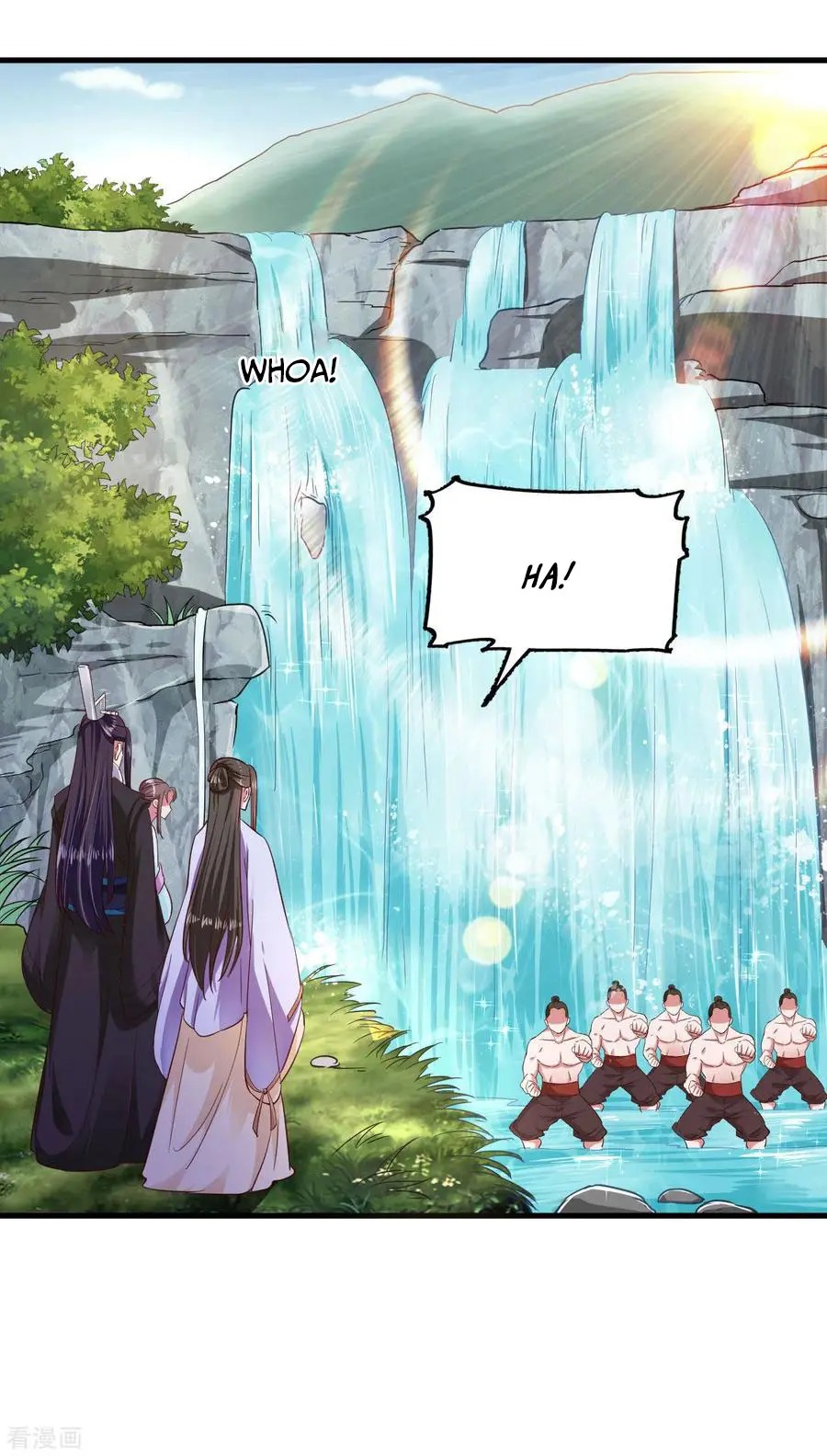 The emperor is afraid that the princess will have the world chapter 106 - page 6