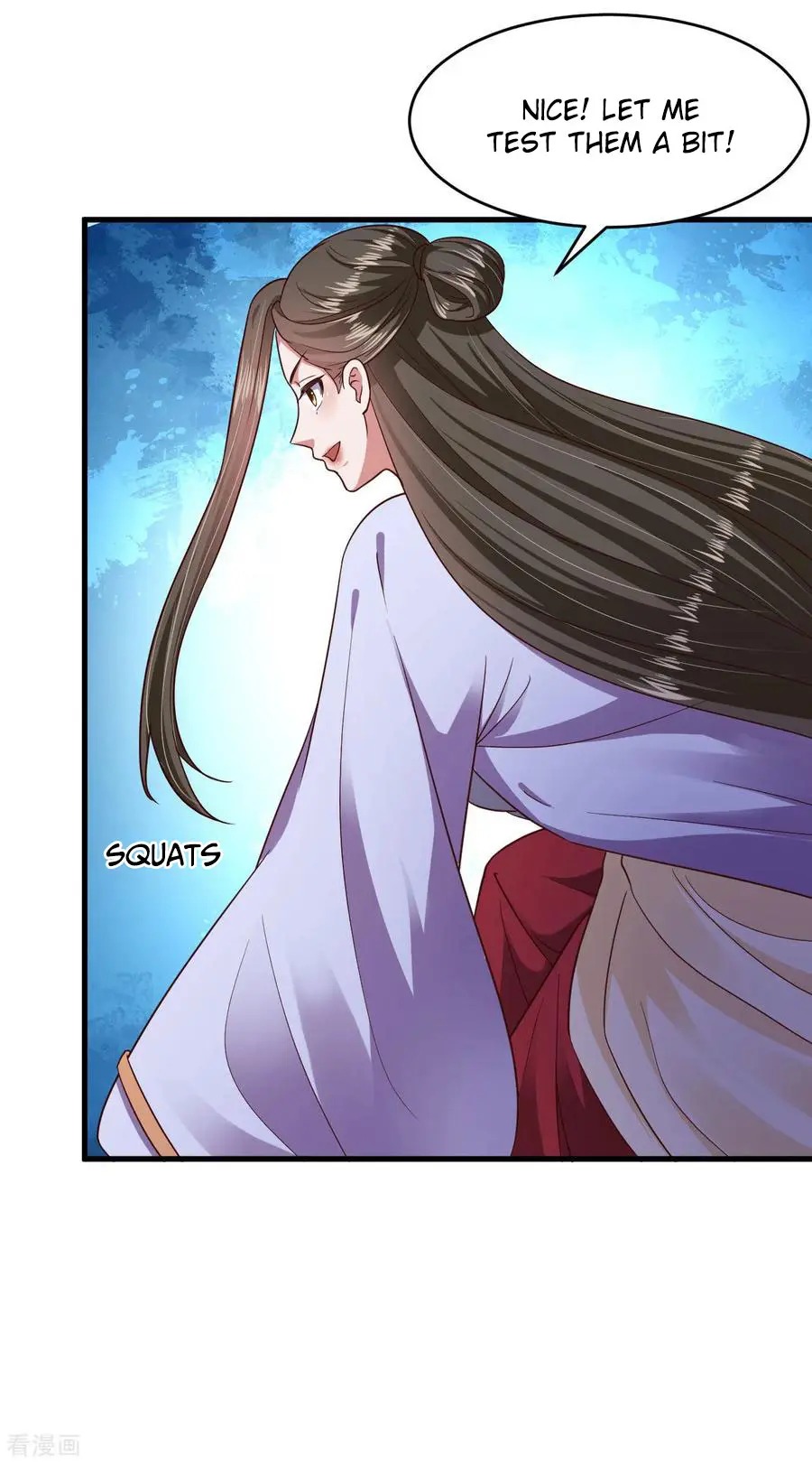 The emperor is afraid that the princess will have the world chapter 106 - page 8