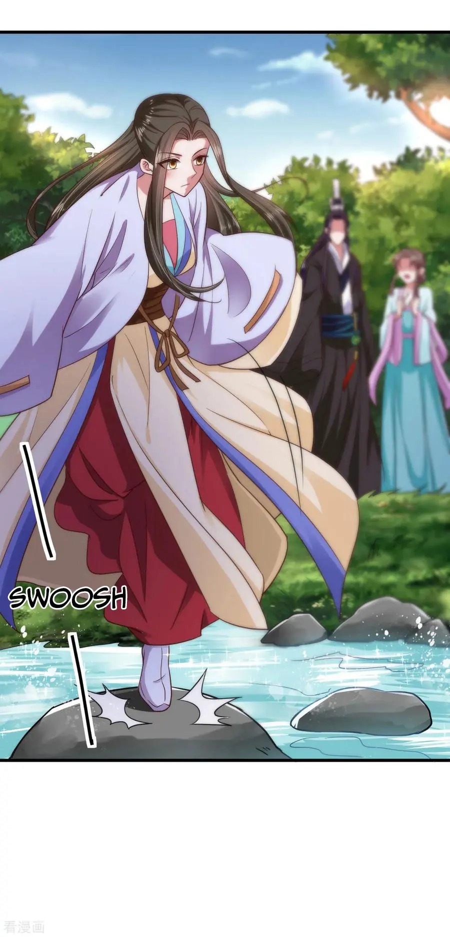 The emperor is afraid that the princess will have the world chapter 106 - page 9