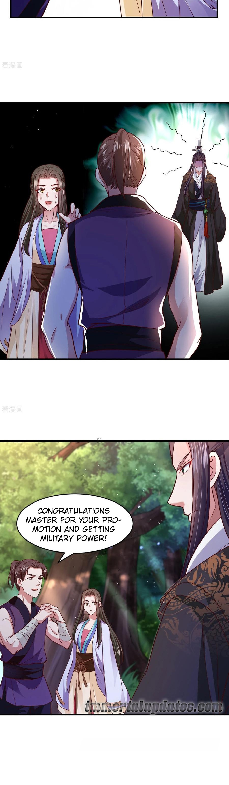 The emperor is afraid that the princess will have the world chapter 105 - page 12