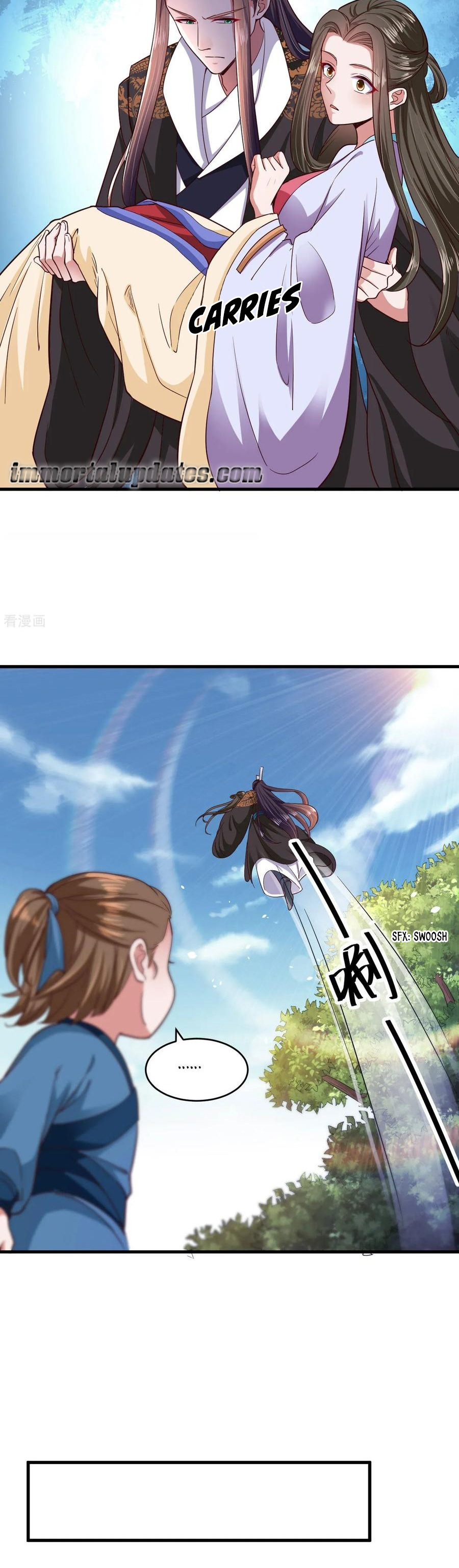 The emperor is afraid that the princess will have the world chapter 105 - page 8