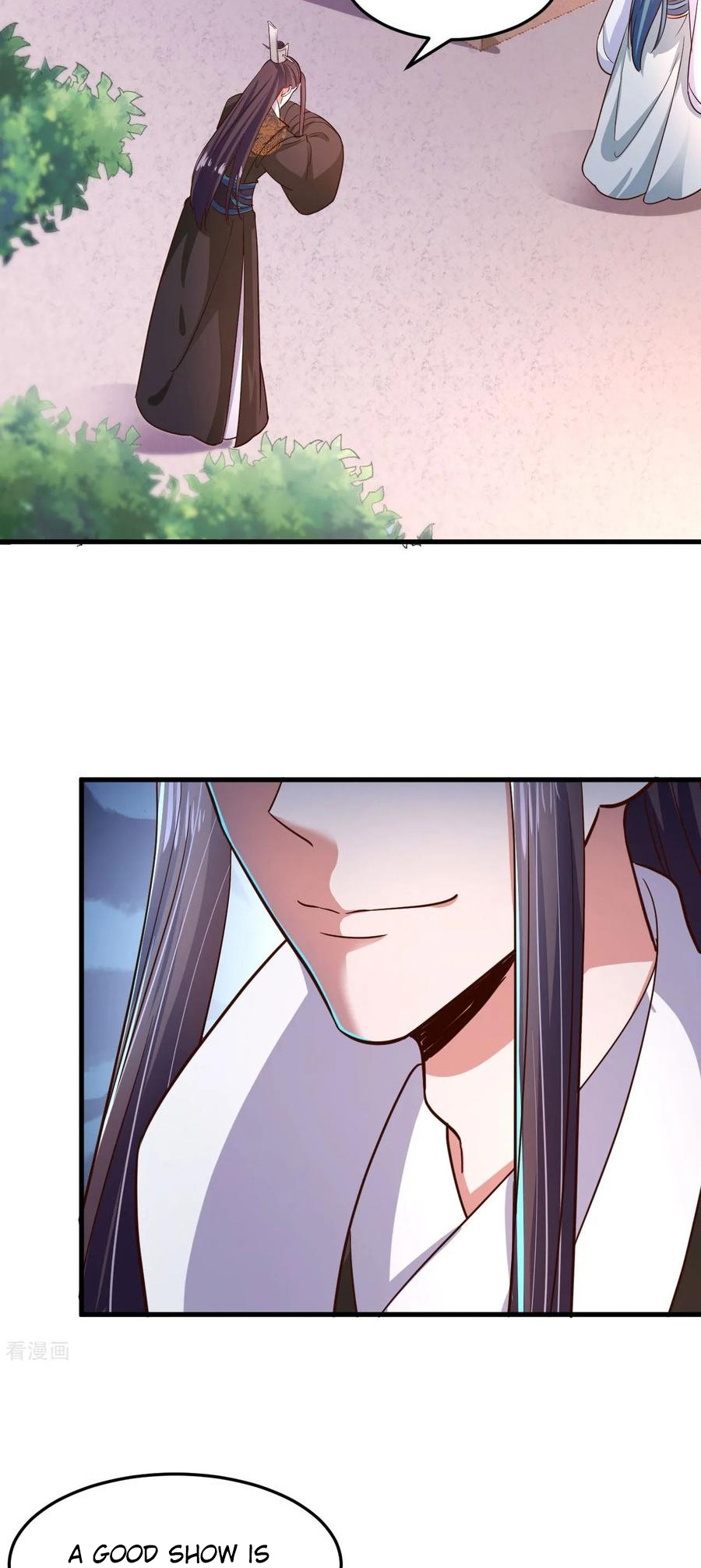 The emperor is afraid that the princess will have the world chapter 104 - page 15