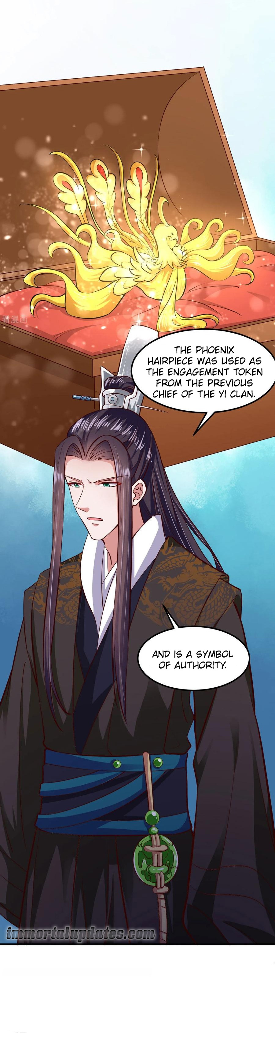 The emperor is afraid that the princess will have the world chapter 103 - page 10
