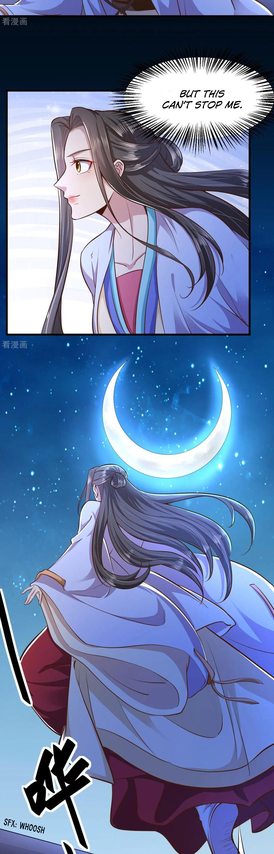 The emperor is afraid that the princess will have the world chapter 103 - page 3