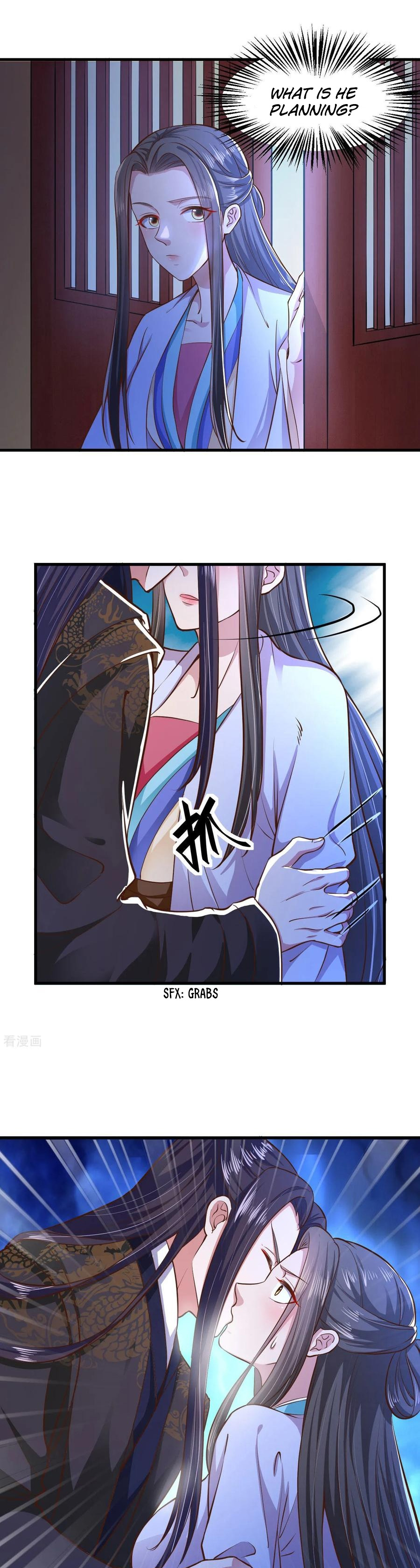 The emperor is afraid that the princess will have the world chapter 103 - page 5