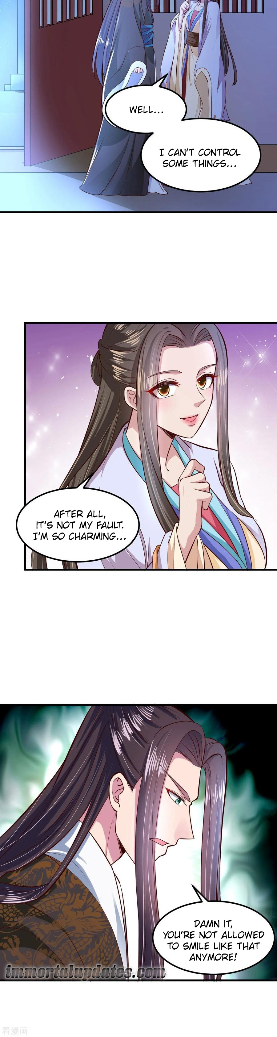 The emperor is afraid that the princess will have the world chapter 103 - page 7