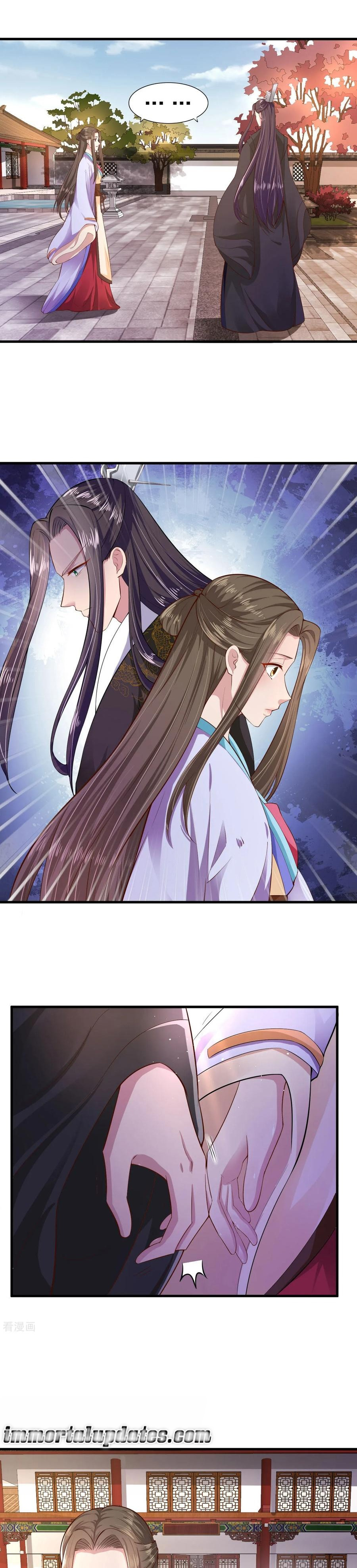 The emperor is afraid that the princess will have the world chapter 102 - page 8