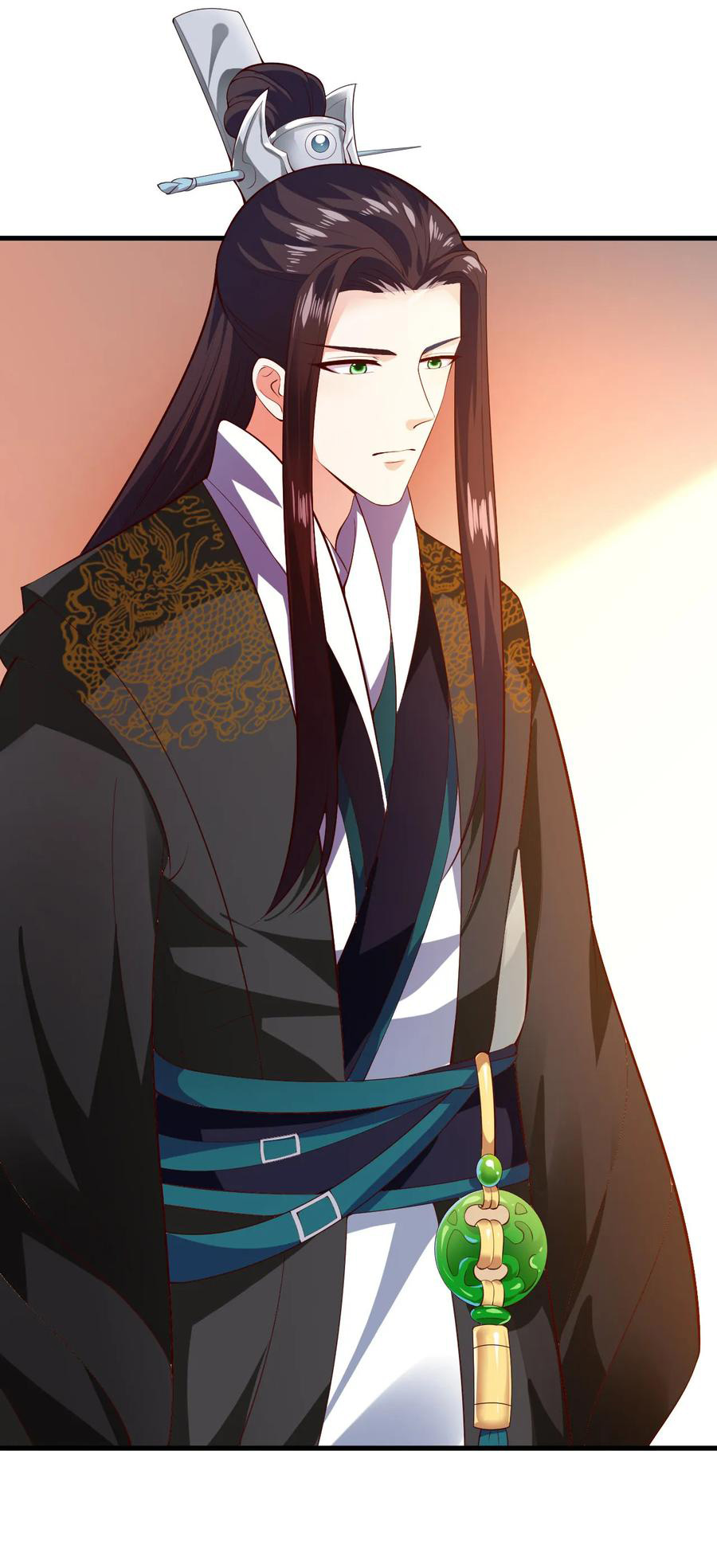 The emperor is afraid that the princess will have the world chapter 100 - page 16