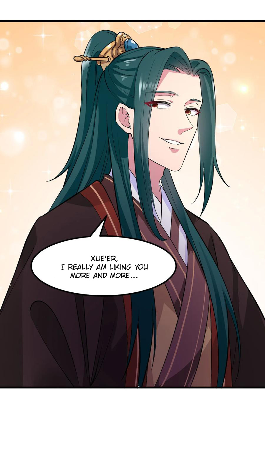 The emperor is afraid that the princess will have the world chapter 99 - page 21