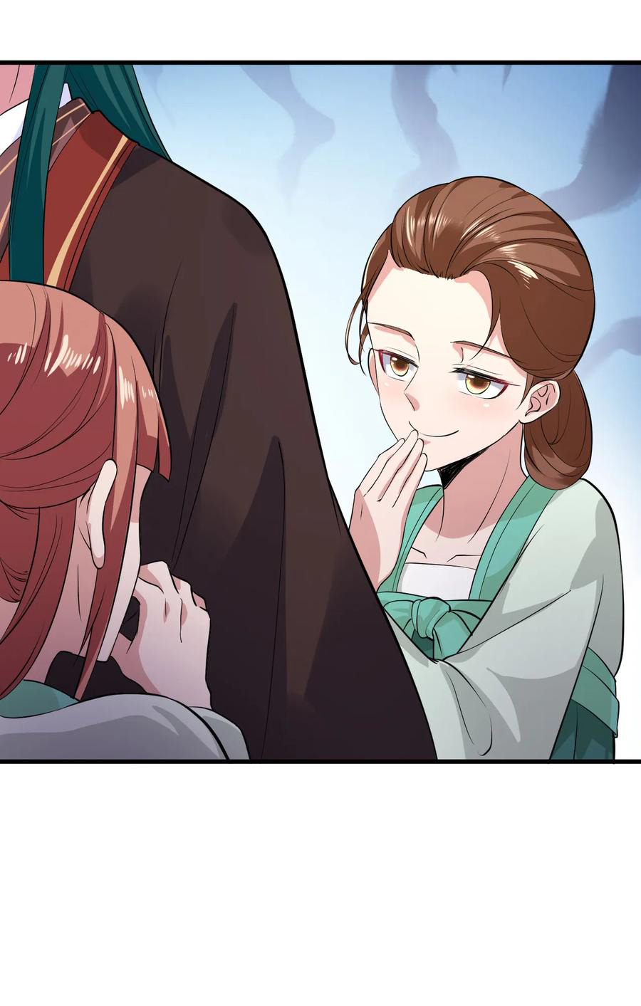 The emperor is afraid that the princess will have the world chapter 99 - page 22