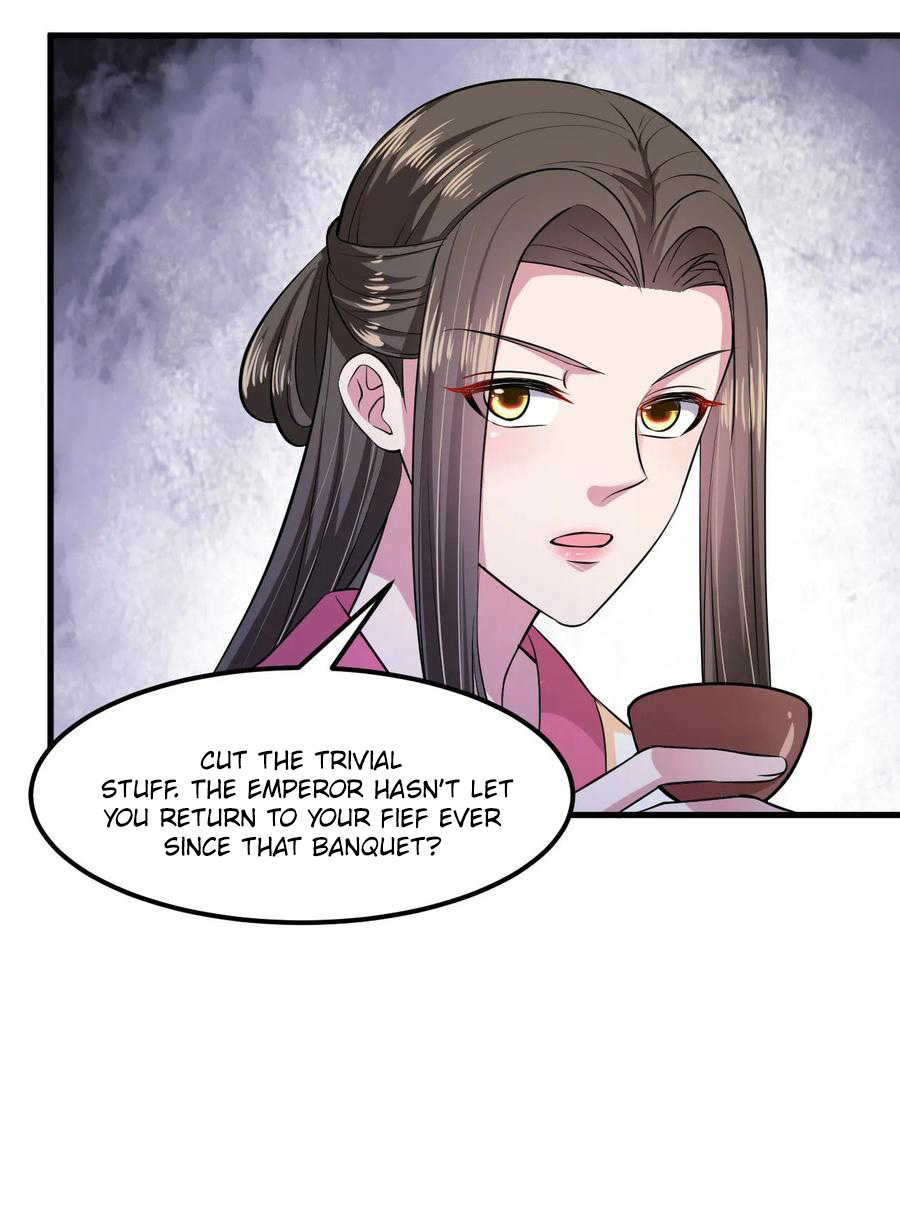 The emperor is afraid that the princess will have the world chapter 98 - page 26