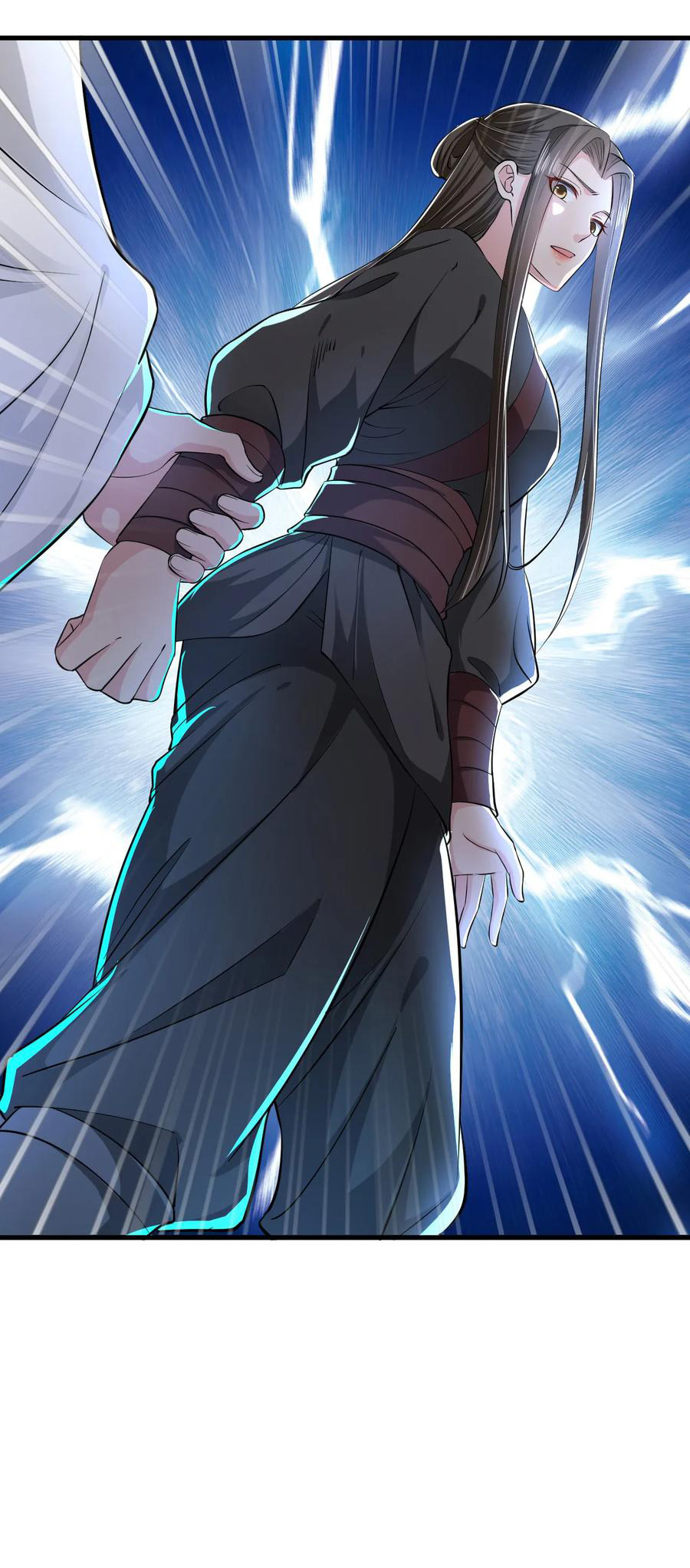 The emperor is afraid that the princess will have the world chapter 97 - page 22