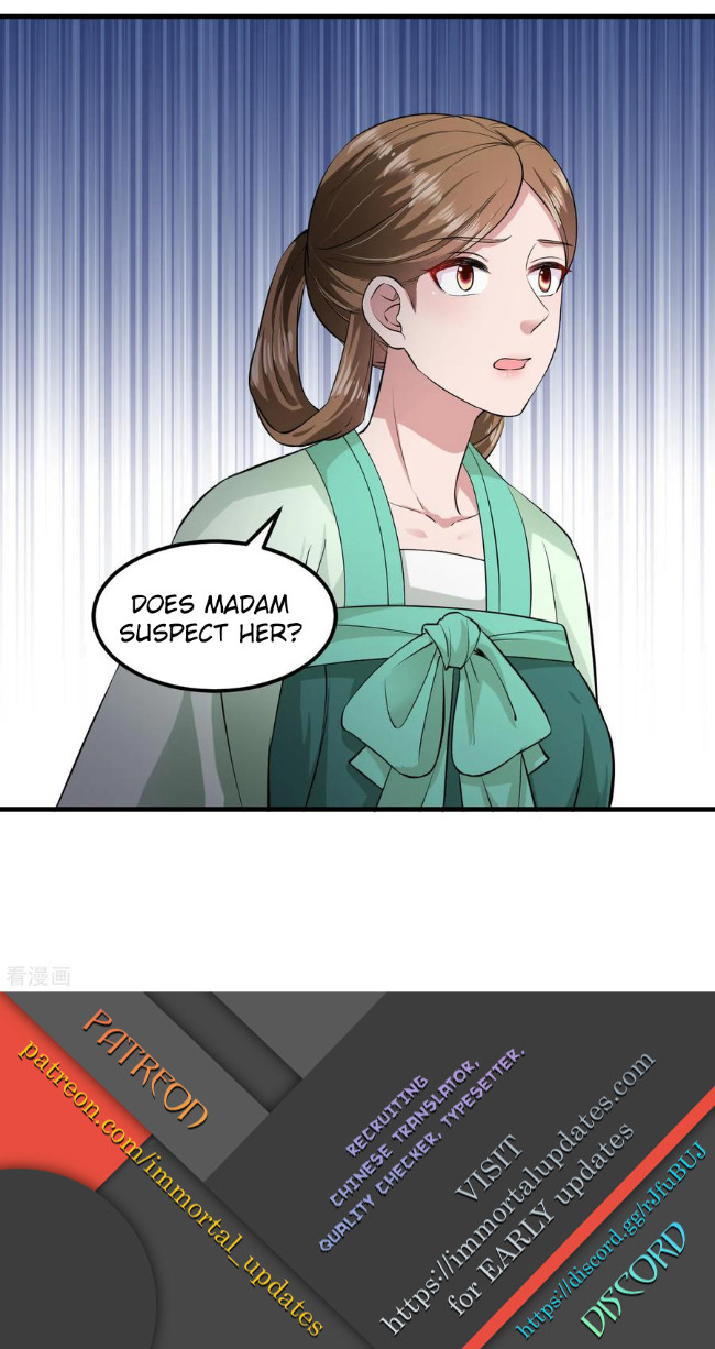 The emperor is afraid that the princess will have the world chapter 97 - page 28